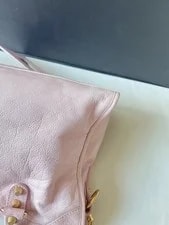 Authentic Balenciaga Giant City Satchel/ USA 4