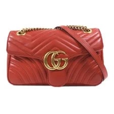 Gucci — Gucci GG GHW GG Marmont 443497 — Handbag — resale