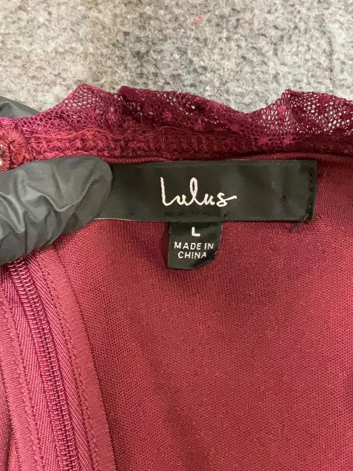 Lulus Cocktail Dress Size L 3