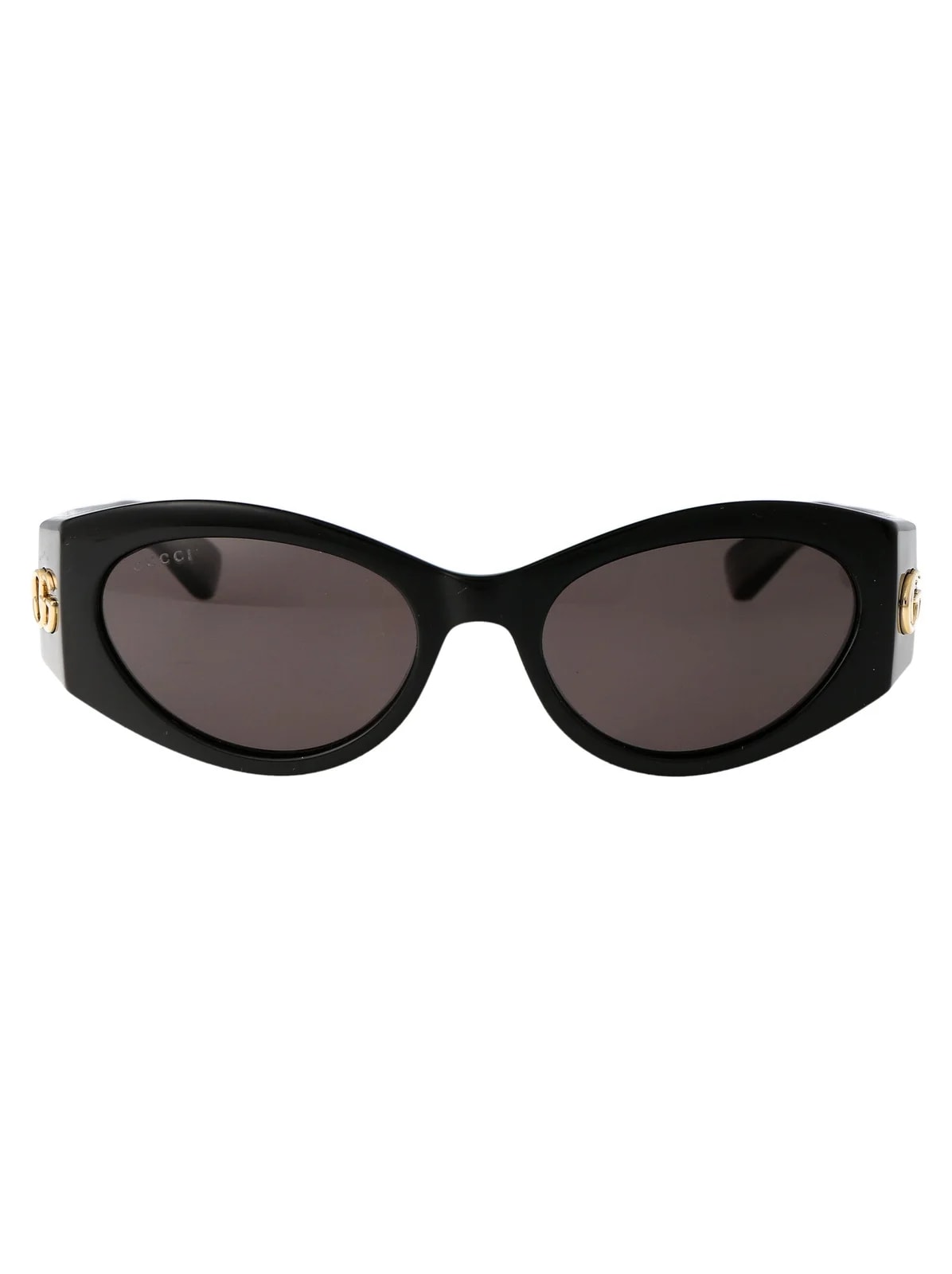 Gucci — Gucci Gg1401s Oval-Frame Sunglasses — Injected — Accessory — resale