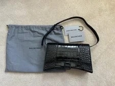 Balenciaga — Balenciaga Hourglass Authentic — Handbag — resale