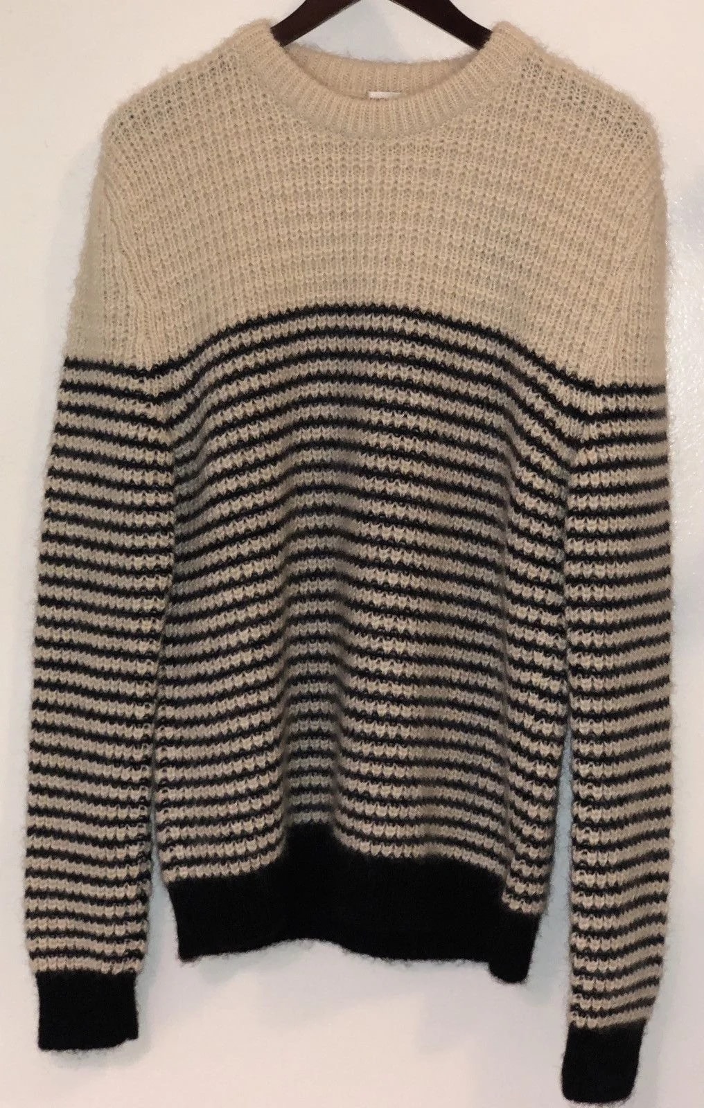 Saint Laurent — Saint Laurent Paris Sweater — streetwear — resale