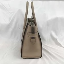 Celine Luggage Medium Phantom F-AT-0154 From Japan #TM 3