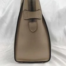 Celine Luggage Medium Phantom F-AT-0154 From Japan #TM 4