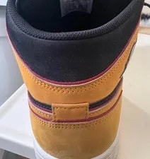 Jordan Air 1 Mid Top / / Lace-Up 4