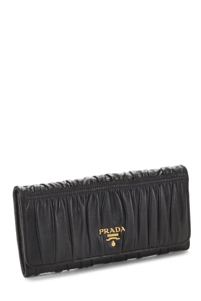 Gaufre Continental Wallet 2