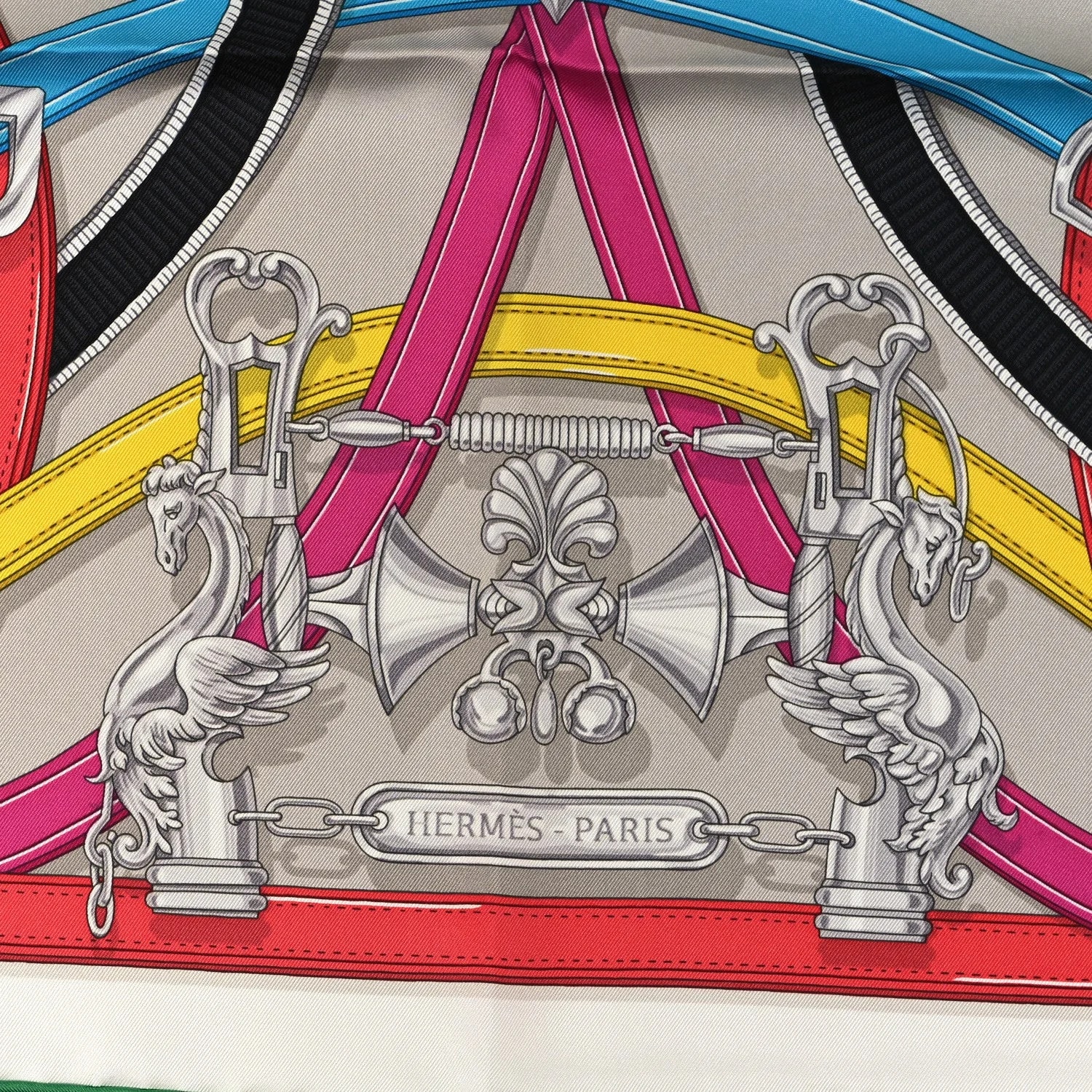 Harnais Legendaire Scarf 90 Multicolore 2