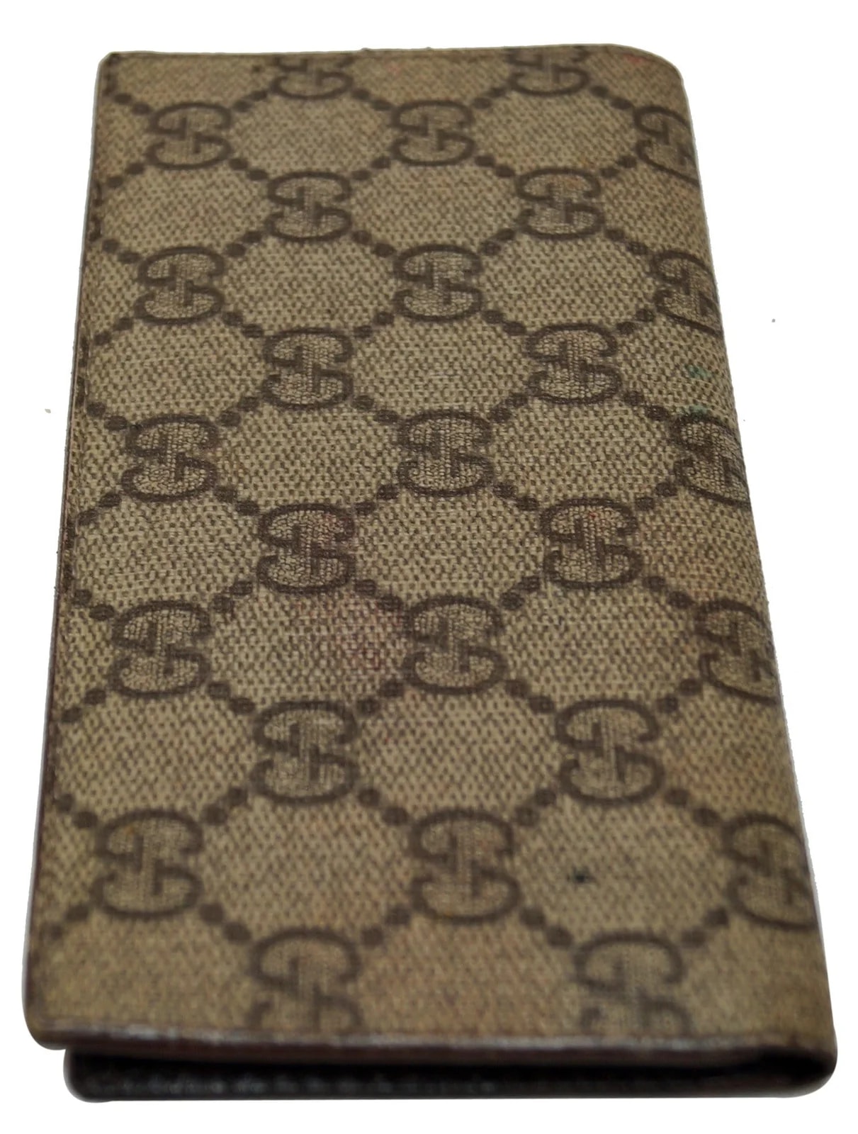 Gucci Checkbook Cover 162358 2