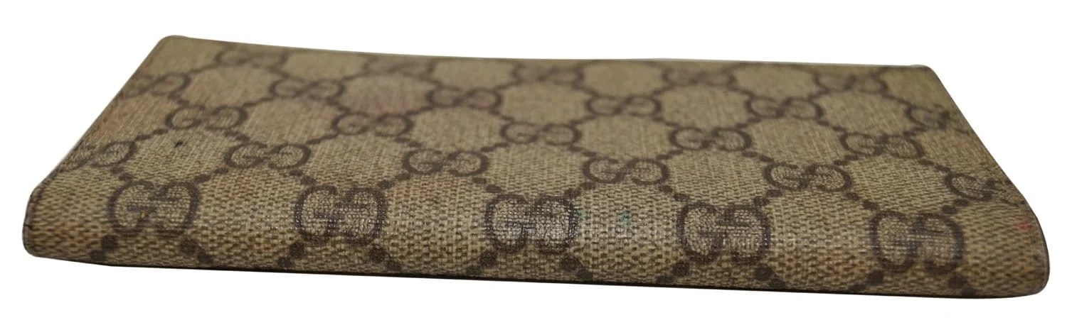 Gucci Checkbook Cover 162358 3