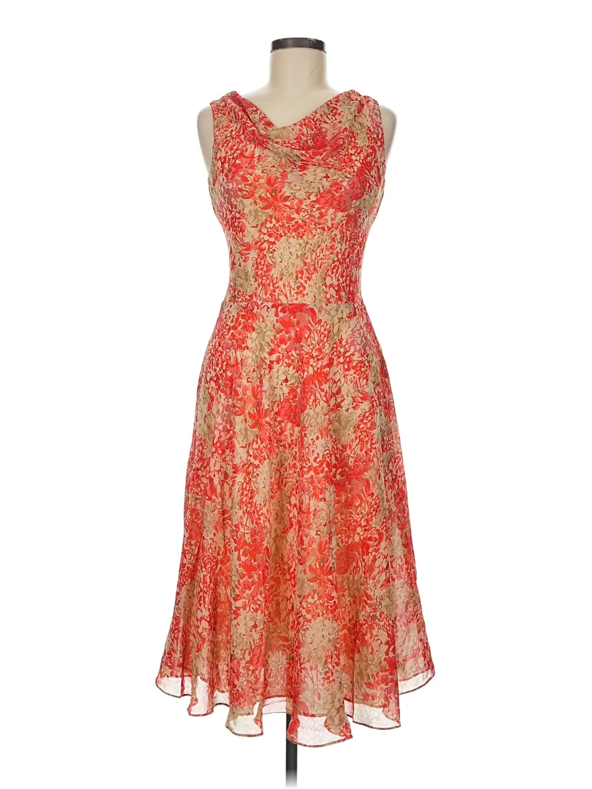 Lauren by Ralph Lauren — Lauren By Ralph Lauren Cocktail Dress Size 6 — Handbag — resale