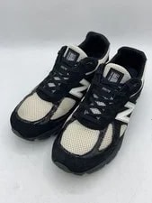 NEW Balance Low Cut 28cm U990JS4 2