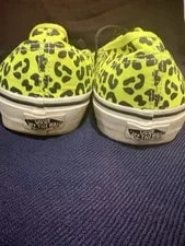 Size 8 - Vans Sk8- High ’S Cheetah 4