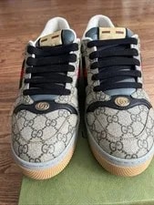 Gucci Screener 'GG Monogram - ' ’S Size 10.5 (US 11) 674530 2