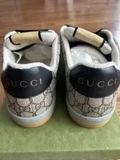 Gucci Screener 'GG Monogram - ' ’S Size 10.5 (US 11) 674530 4