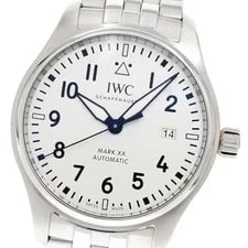 IWC Schaffhausen — IWC Schaffhausen Pilot's Mark XX IW328208 Date Automatic _845434 — Watch — resale