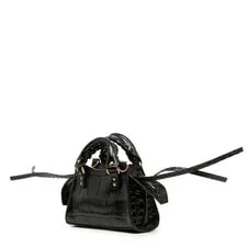 Balenciaga City Neo Classic Mini Accessary Auth 2