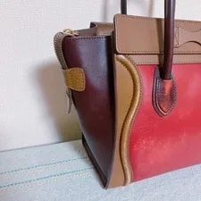 Celine Luggage Color Solid Pattern 4
