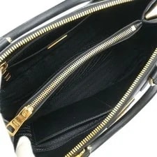 Prada : BL0837 Lux W32H21D13cm W/strap Card; 4