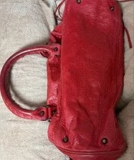Balenciaga the First City 2Way Authenticity 2