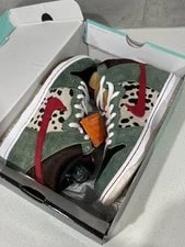 Nike SB Dunk High PRO QS 'DOG Walker' - Size 10 US 2