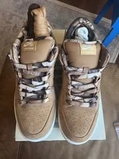 Nike SB Dunk Low Note Manchester 4