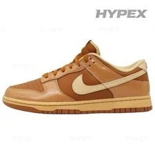 NIKE — Nike Dunk Low Retro 'Wheat Donut' IM4415-200 New Size — Sneaker — resale