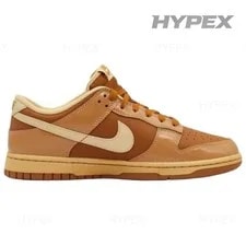 Nike Dunk Low Retro 'Wheat Donut' IM4415-200 New Size 2