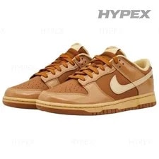 Nike Dunk Low Retro 'Wheat Donut' IM4415-200 New Size 3