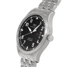 IWC Pilot Mark Xvii IW326504 Black 728405 2