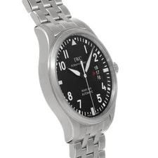 IWC Pilot Mark Xvii IW326504 Black 728405 3