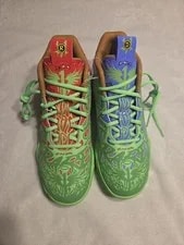 Puma Tmnt X LaMelo Ball MB.04 ’s Basketball Mid Top Limited 312055-01 2