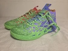 Puma Tmnt X LaMelo Ball MB.04 ’s Basketball Mid Top Limited 312055-01 3