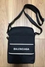 Balenciaga — Balenciaga Sport Crossbody Messenger — Handbag — resale