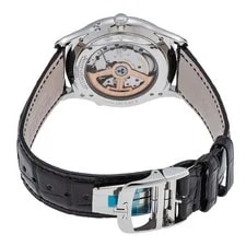 Jaeger-LeCoultre Master Ultraslim Moonphase Q1368430 Stainless Steel #KMW498 3