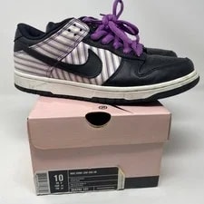 Nike SB — Nike SB Dunk Low Avenger 2005 Box — Sneaker — resale