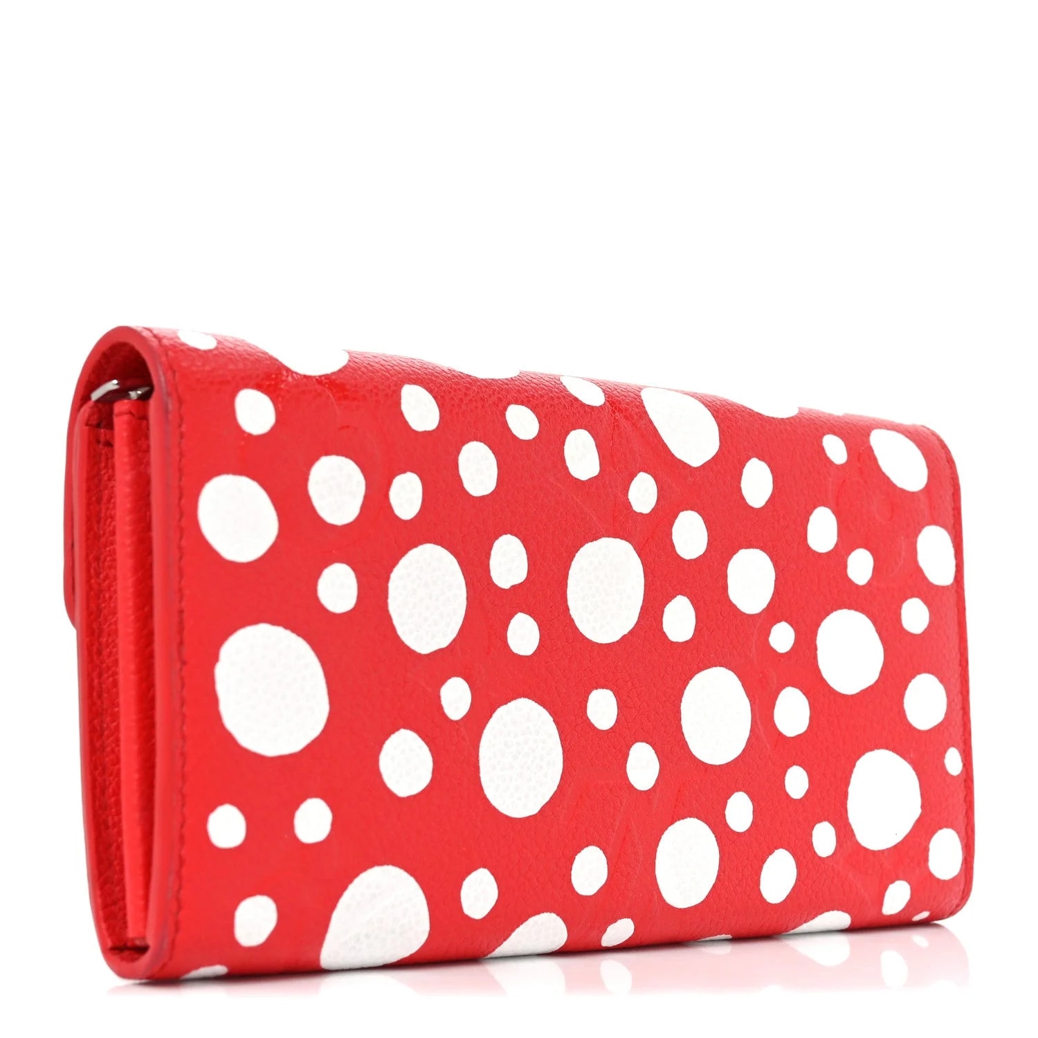 X YK Dots Sarah Wallet 3