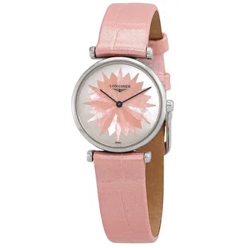 La Grande Classique Quartz Diamond L4.209.1.97.D 3