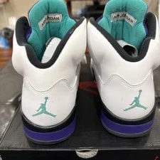 Jordan Air 5 Retro Grape 2013 136027-108 4