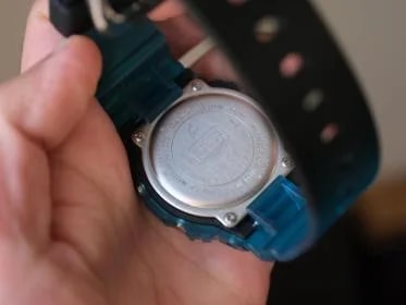 Richard Mille — Casio Gshock DW-B5600 - $145 TYD — Watch — resale
