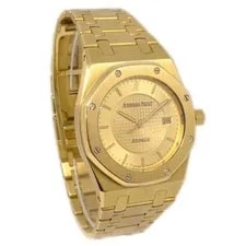 Audemars Piguet — Audemars Piguet Royal Oak Japan 50th Anniversary Limited 18KYG 153226 — Watch — resale