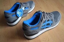 Asics Gel Lyte III 39.5 46 H426N 1142 Saga V IV Footpatrol Patta Atmos 2