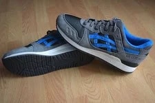 Asics Gel Lyte III 39.5 46 H426N 1142 Saga V IV Footpatrol Patta Atmos 3