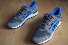 Asics Gel Lyte III 39.5 46 H426N 1142 Saga V IV Footpatrol Patta Atmos 4