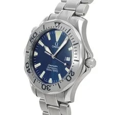 Omega Seamaster Professional 300 2265.80 Blue 723775 2