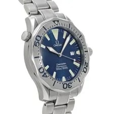 Omega Seamaster Professional 300 2265.80 Blue 723775 3