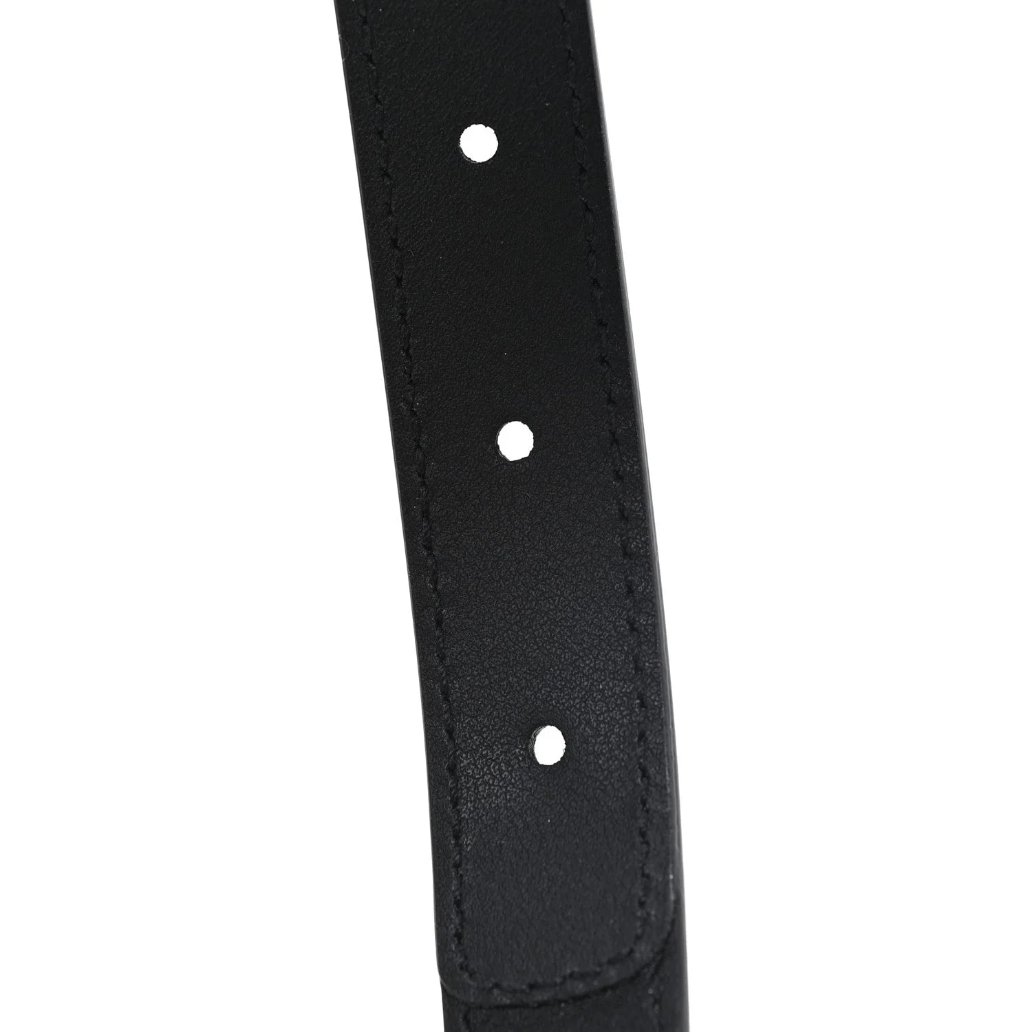 Matte Plutone Double G 20mm Belt 120 48 4
