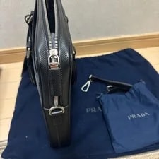 Prada Briefcase A4 Business 3