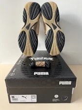 NEW Puma X Pokémon Inverse Mimikyu ’S Size 8 Alpine 4