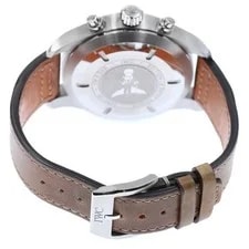 IWC Pilot's LE Petit Prince IW377714 43mm SS Navy #C21743 3