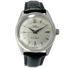Tudor Big Rose Oyster Prince 7964 Antique Automatic 2